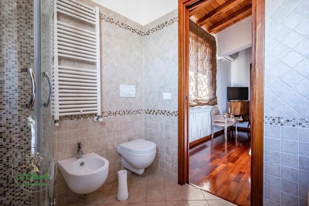 Oliveto Relax Turistico Appartamento