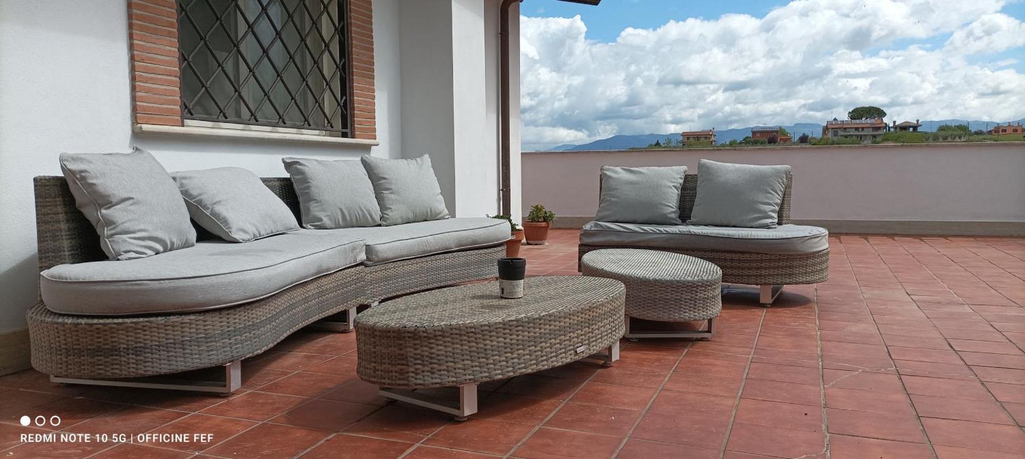 Oliveto Relax Turistico Appartamento