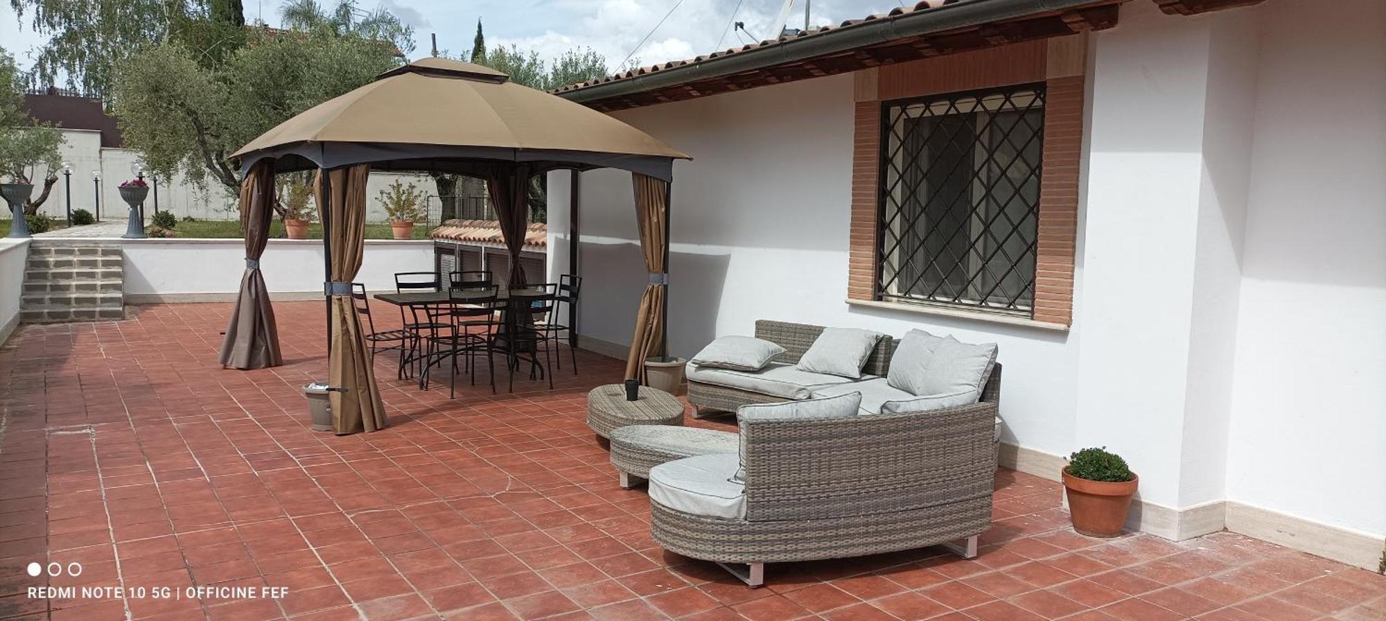 Appartamento Oliveto Relax Turistico